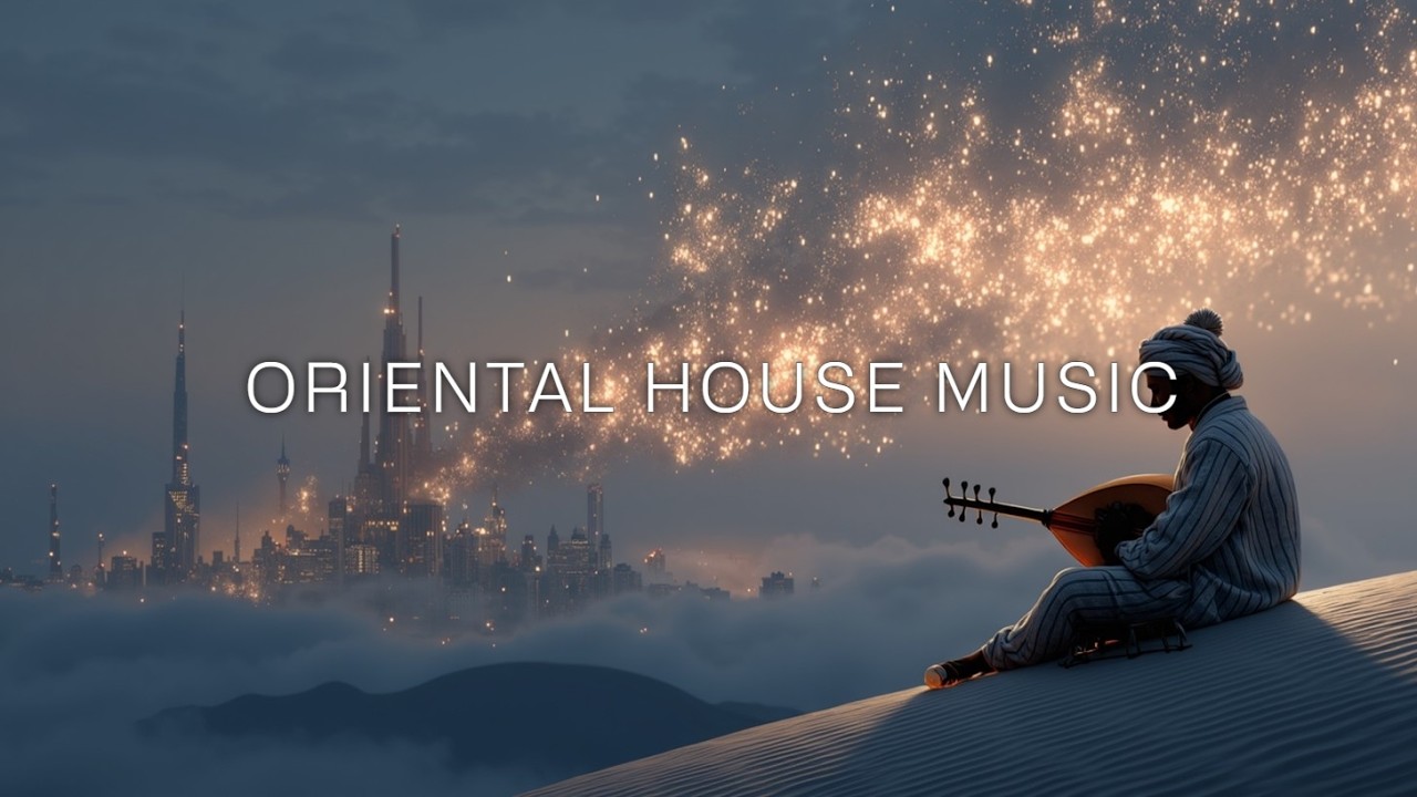 Мистическая Мечеть Горизонт Арабская Хаус Музыка Духовная