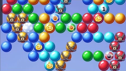 Bubble shooter android gameplay I bubble shooter I bubble shooter game level 477 | Bubble Shooter