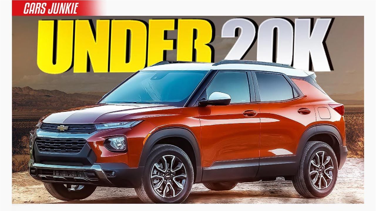 10 Best New Cars Under 20K in 2022 Happy With Car