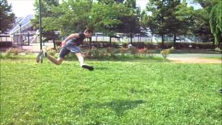 Tricking: Jacknife 2