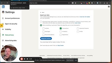 How to Find LinkedIN Connection Email Addresses with Apollo io