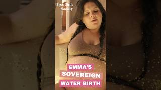 Emmas Sovereign Water Birth in Oklahoma City