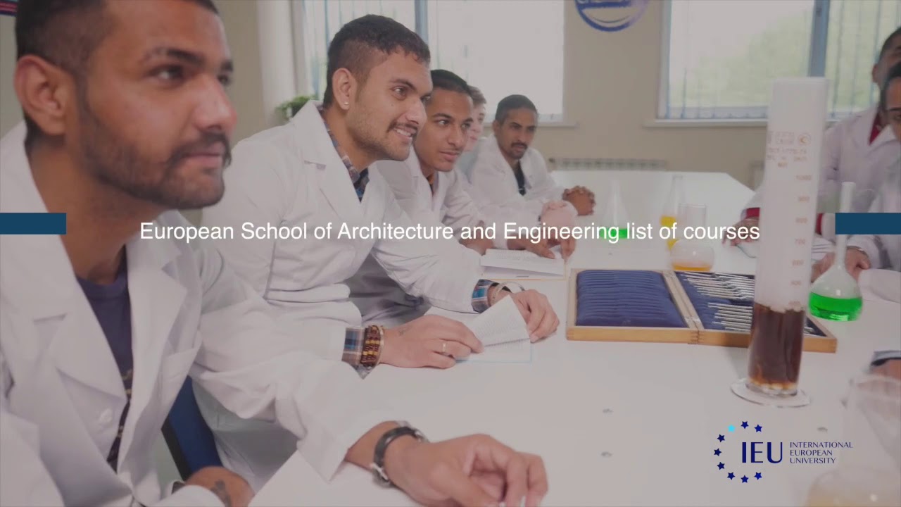 International European University - Study in Ukraine - Kyiv, Ukraine - Best University in Ukraine