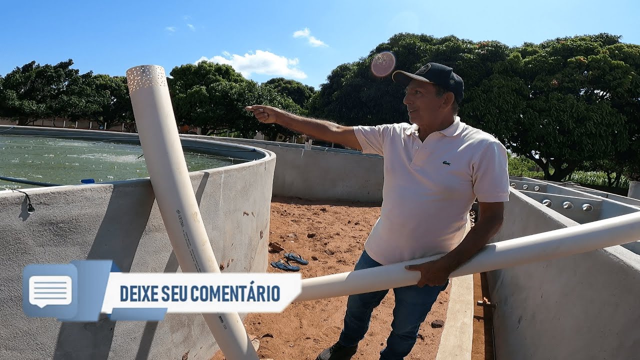 Veja só, mais um passo a passo, instalação overflow de descarga!