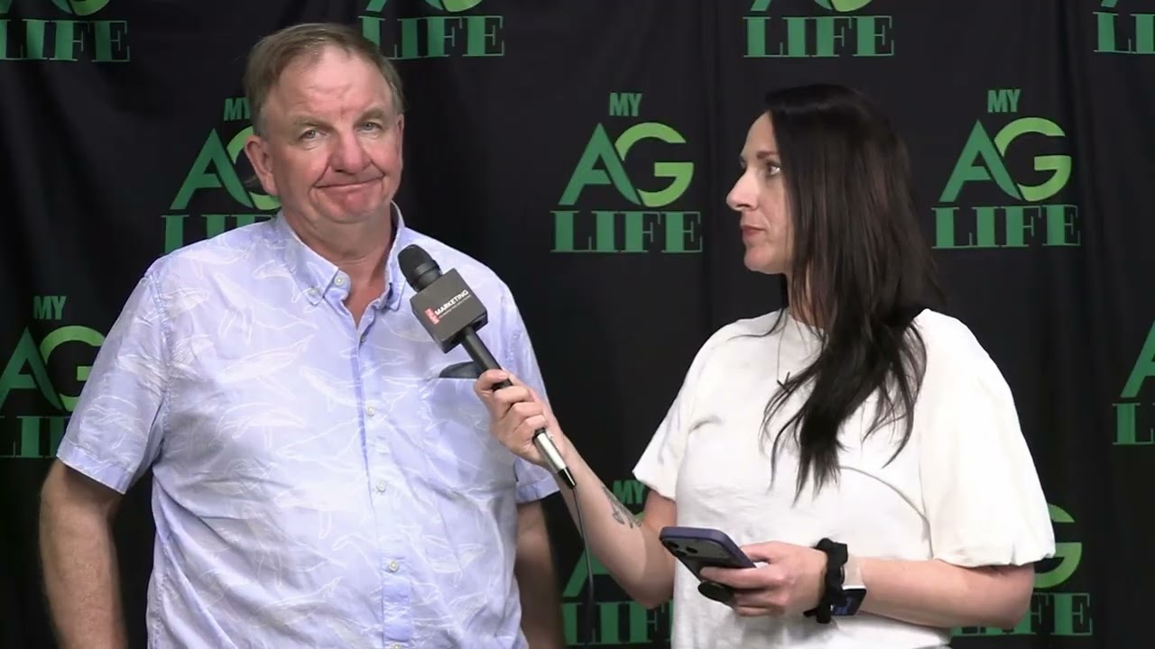 MyAgLife coverage of the agricultural community
