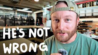 My Favorite YouTuber Said 3D Printing Can't Scale. I Do It for a Living.