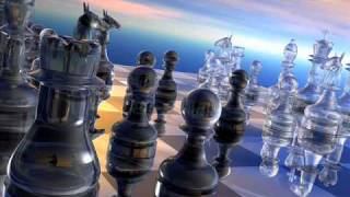 Video thumbnail of "Chess Master - Classic Chess Set. (PS2)"
