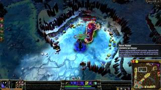 Nocturne vs Baron Nashor