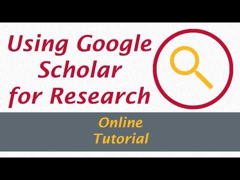 using-google-scholar-for-research