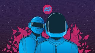 Daft Punk - Harder, Better, Faster, Stronger (Utopia Clouds Remix)