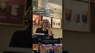 Famous Asking baristas what their favorite part of being a #starbucks #barista is ✨ Wealth