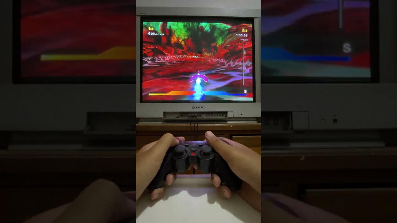 PlayStation 2 Racing Games 