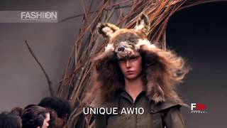 Topshop Autumn Winter 2010-11 - Fashion Channel