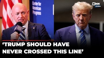 Mark Kelly haalt uit naar Trump vanwege zijn oproep om Democratische wetgevers uit te voeren: ‘Di...