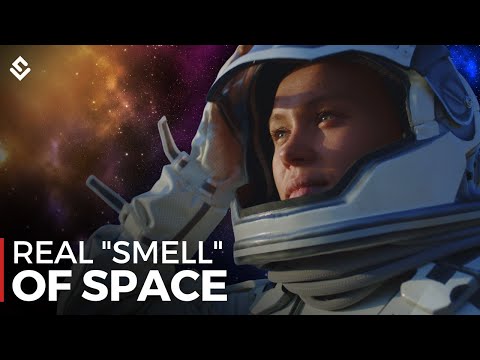 Video: Doftar yttre rymden?