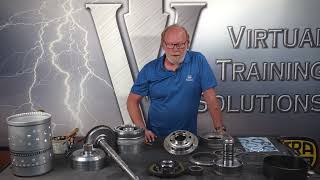01 vts bb 10r140 disassembly