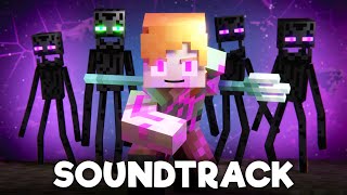 Enderman Attack: SOUNDTRACK - Alex and Steve Life (Minecraft Animation)