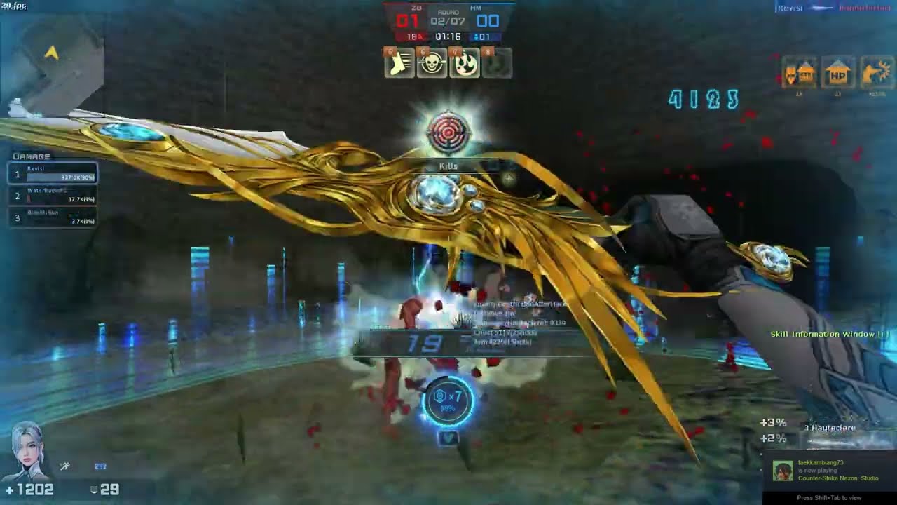 Counter Strike Nexon : Studio (CSN:S) Review Hauteclere