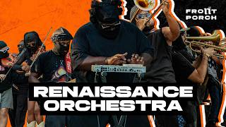 The Renaissance Orchestra: Noochie’s Live From The Front Porch