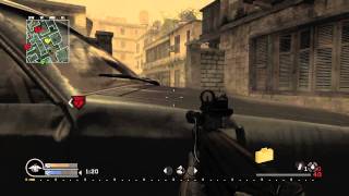 Cod 4: Dropping the bomb without dying | HD