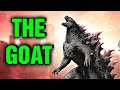 Why Godzilla is the GREATEST Fictional character !