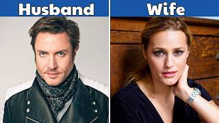 30 Iconic Pop Stars Of 1980S And Their Partners In Real Life