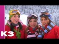 Capture de la vidéo K3 In De Sneeuw | Special