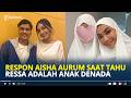 RESPON Aisha Aurum saat Tahu Denada Punya Anak Selain Dirinya, Dia Senang Punya Kakak Laki-Laki