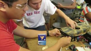 Engineering Design Workshop  Interview with mentor Cheetiri Smith