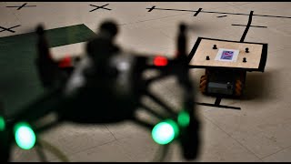 Experimental validation of heterogeneous robot planning