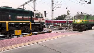 07031 Cherlapally tirupati Special Express