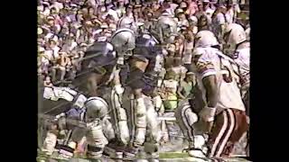 Dallas Cowboys @ Phoenix Cardinals, Week 6 1990 Full Game