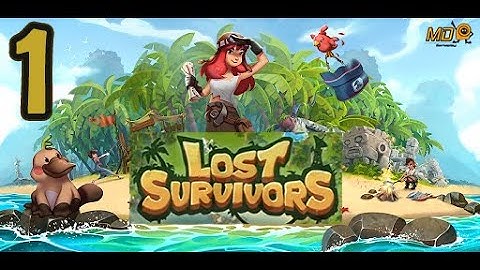 Lost Survivors - Gameplay Walkthrough Part 1