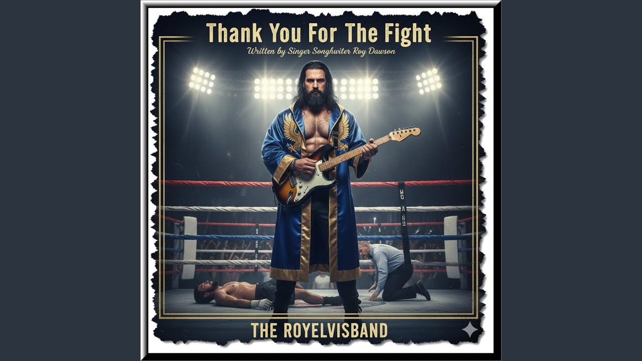 Thank You For The Fight