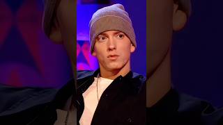Eminem Listening To Frank Sinatra In The Shower 