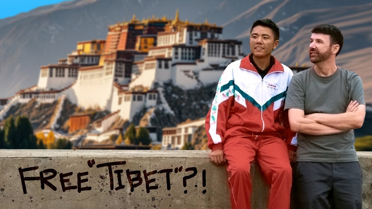 Tibetans suffered under the Dalai Lama, a CIA asset | DOCUMENTARY