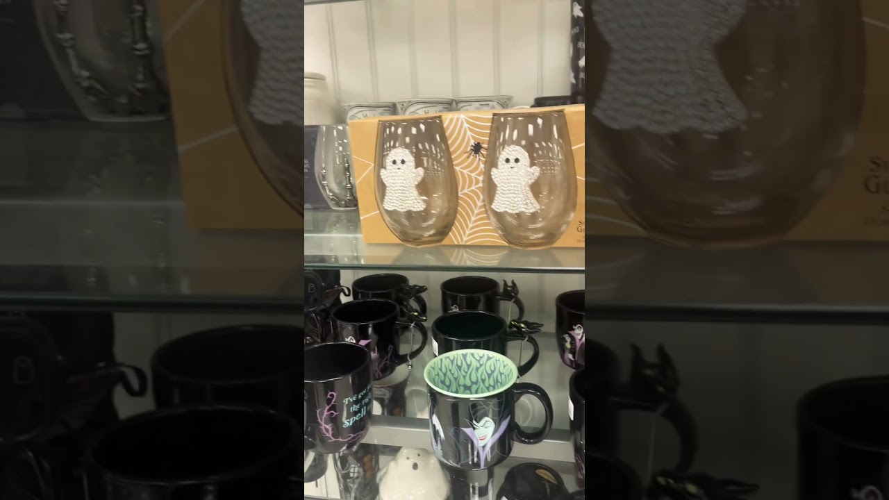 The Ghost Mickey Cookie Jar is adorable! 🍪 👻 