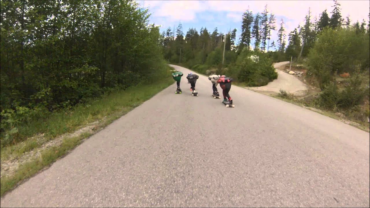 Jake's Rash raw run