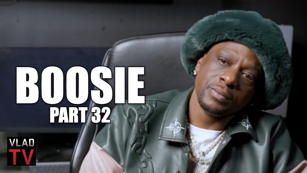 Boosie Goes Off on Playboi Carti Wearing a Thong: You Look Like a Female Stripper! (Part 32)
