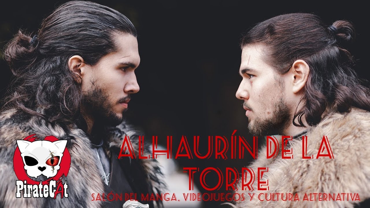 Salón del Manga Alhaurín de la Torre 2019 - Official Cosplay Video