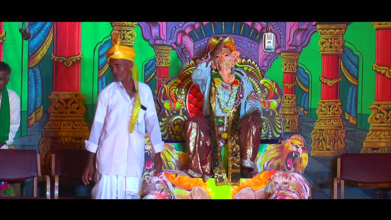 ಅಹಿರಾವಣ ಮಹಿರಾವಣ ದೊಡ್ಡಾಟ | ಬ್ಯಾಹಟ್ಟಿ | BYAHATTI 1 |