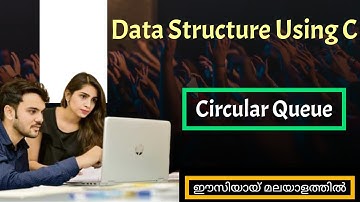 Datastructure|Circular queue and Priority queue|Malayalam|Calicut university|3rd sem bsc.cs/bca