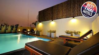 Sleep Withinn Hotel | Bangkok, Thailand | Hotel Review ⭐