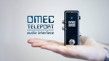 The OMEC Teleport - Everything you always wanted to know