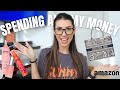 ALL THE RANDOM STUFF I BOUGHT THIS WEEK | Over spending, how I budget, luxury haul