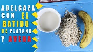 batido de soja para adelgazar