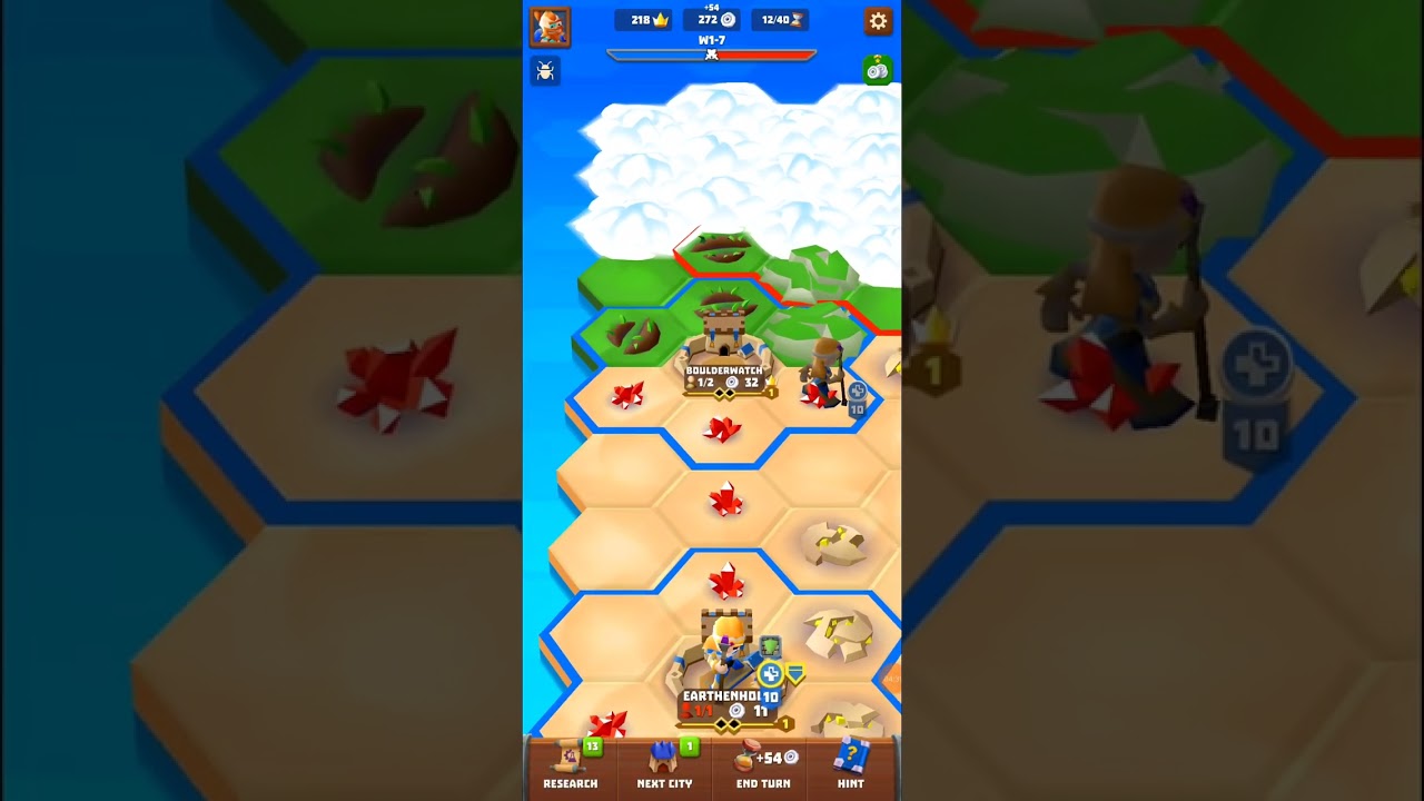 Hexapolis - Gameplay Walkthrough No Commentary 