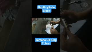 ganti linear block RX King Cobra #feedshorts #shortvideo #shorts
