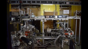 Virtual Lab Tour: Quantum Materials and Quantum Transport Lab