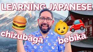 35 EASY Japanese words you already know! Use these for your trip to Japan.
